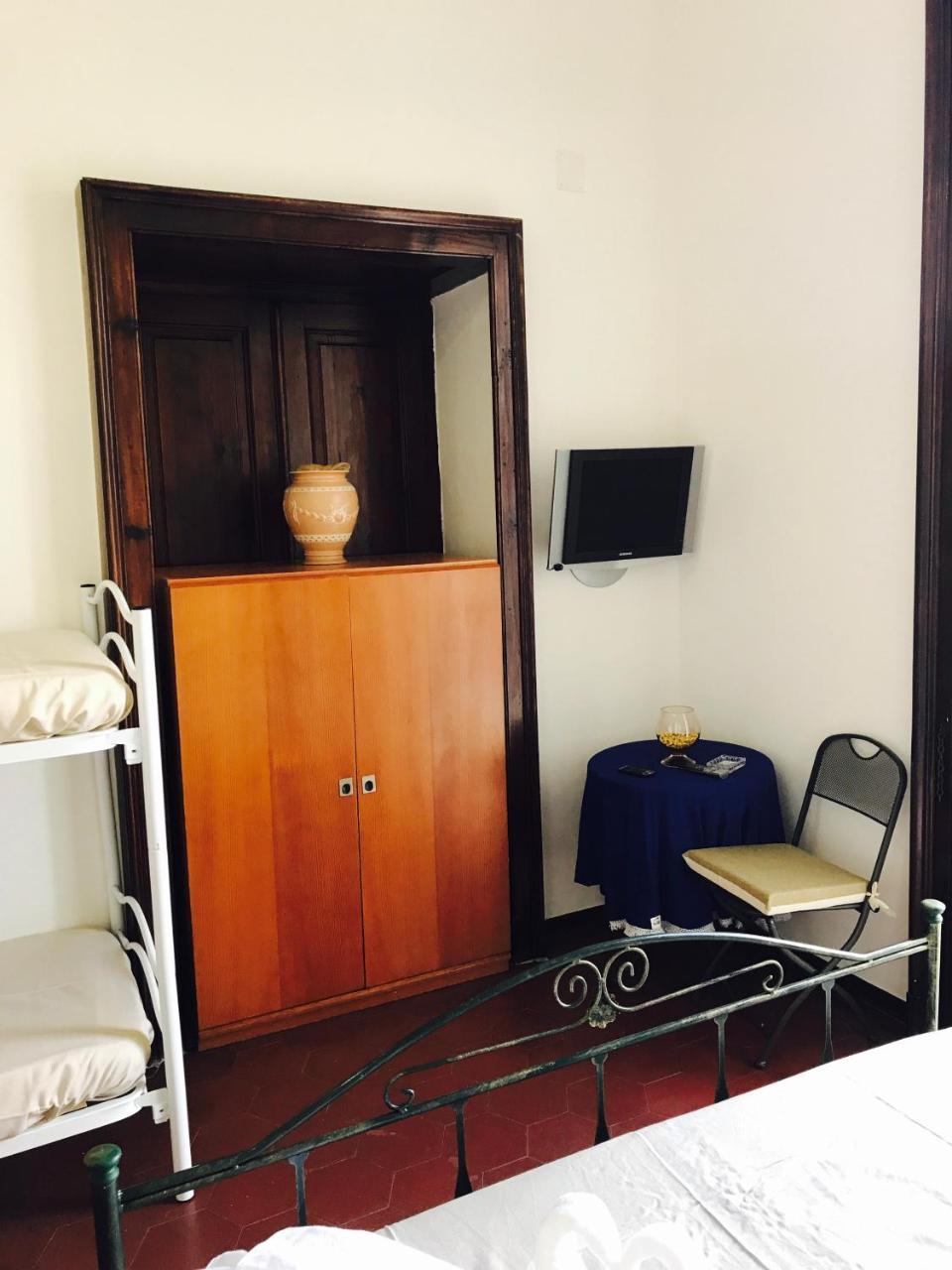 Parthenope's 2* Naples