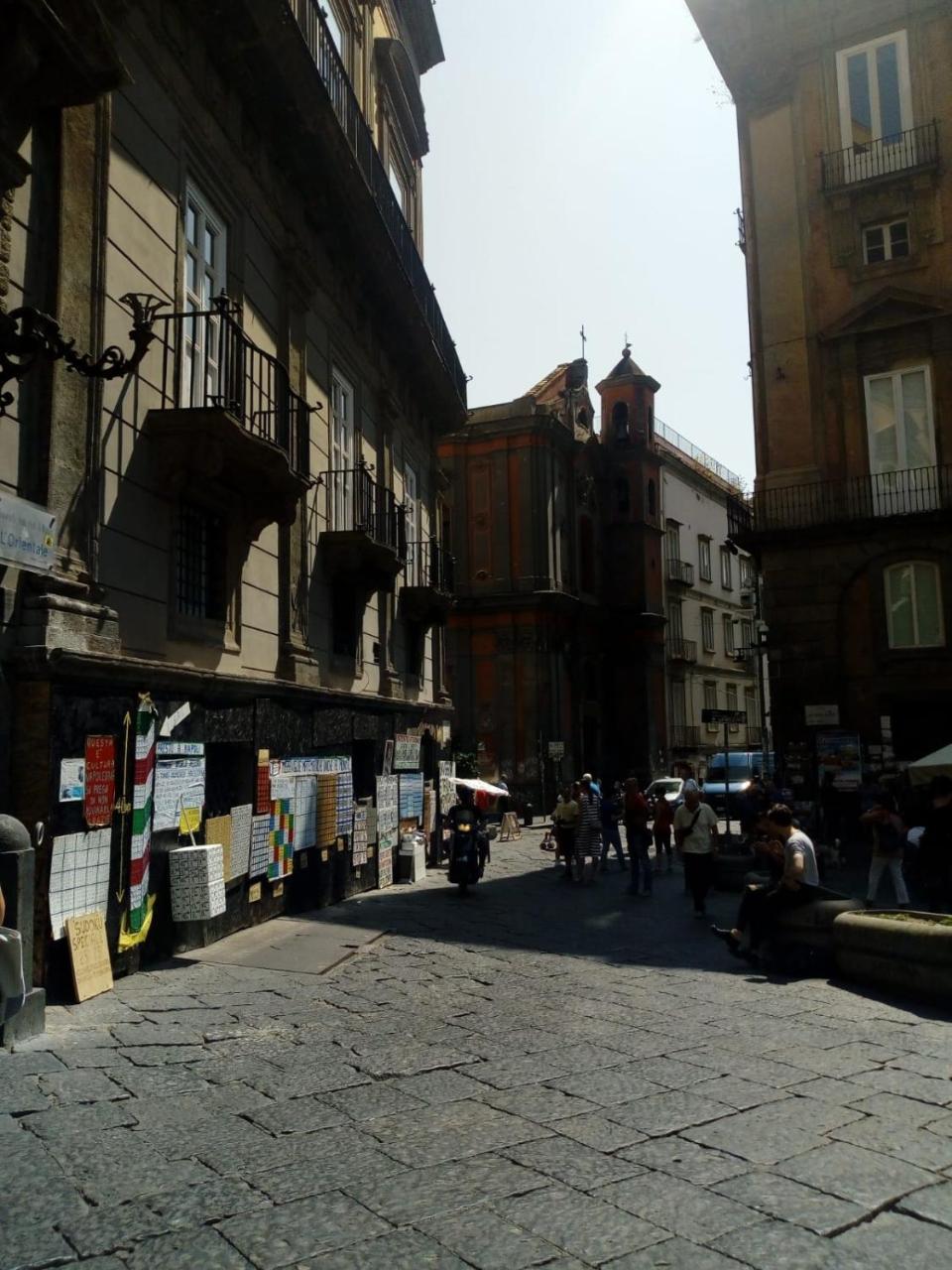 Dimora San Giovanni Maggiore Bed & Breakfast 3*