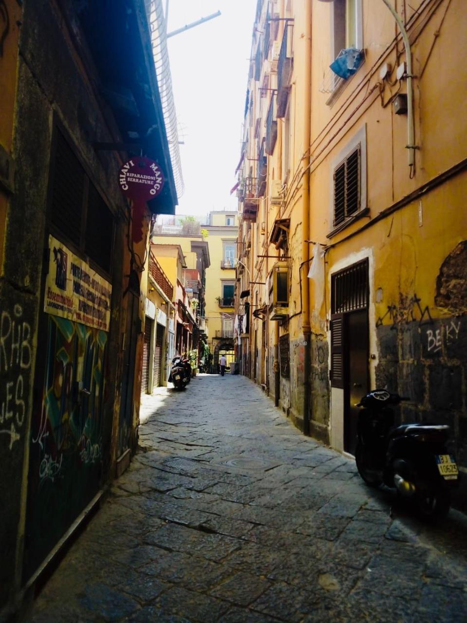 Dimora San Giovanni Maggiore Bed & Breakfast
