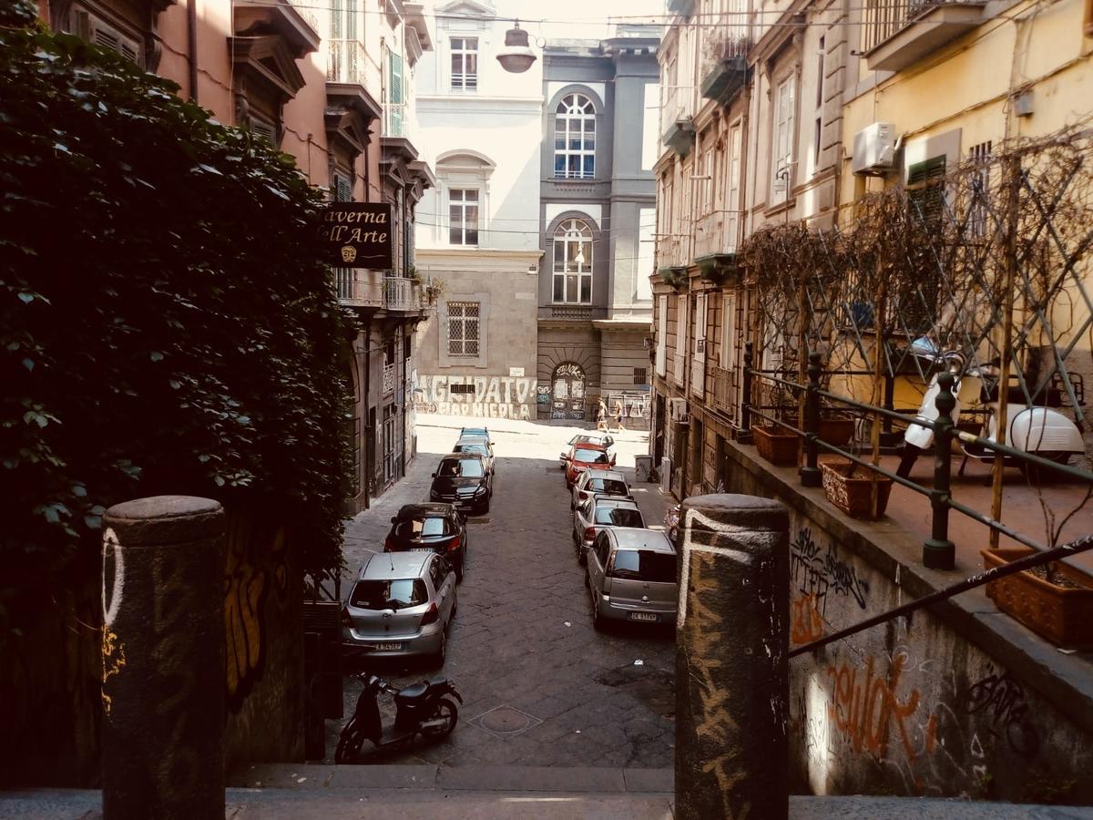 Dimora San Giovanni Maggiore Bed & Breakfast 3*