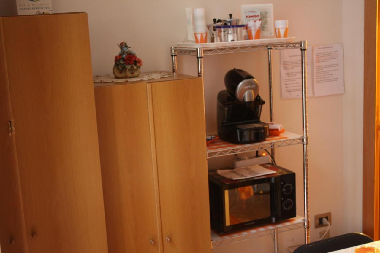 Bed & Breakfast Plebiscito Naples