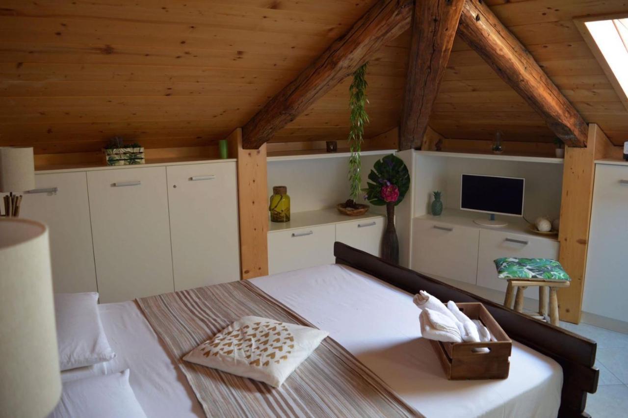 Bed & Breakfast La Mansarda