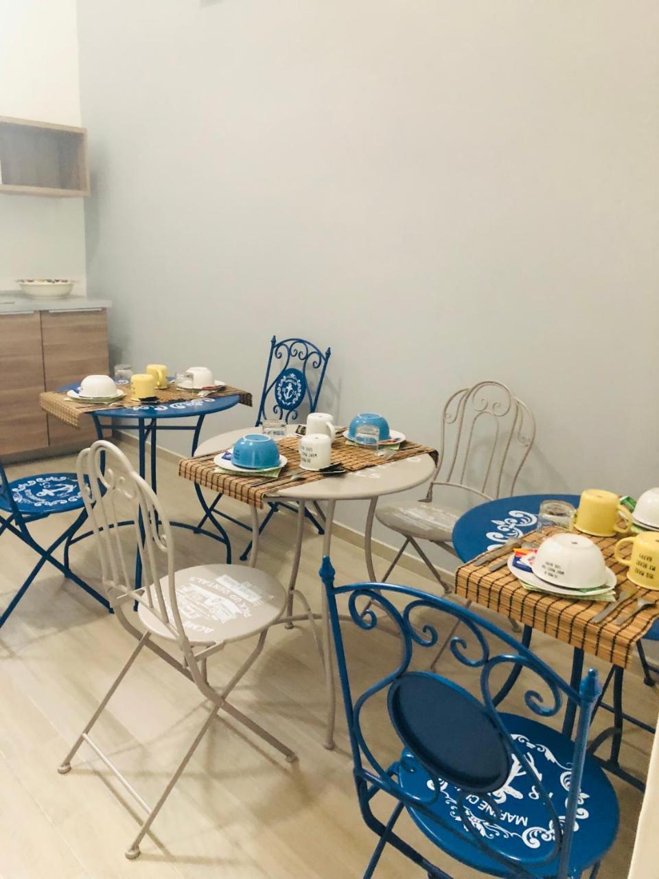 Dimora San Giovanni Maggiore Bed & Breakfast Naples