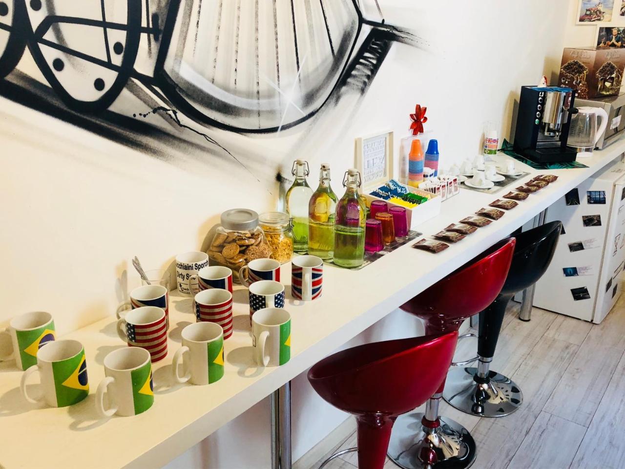 Bed & Breakfast Toledostation Naples