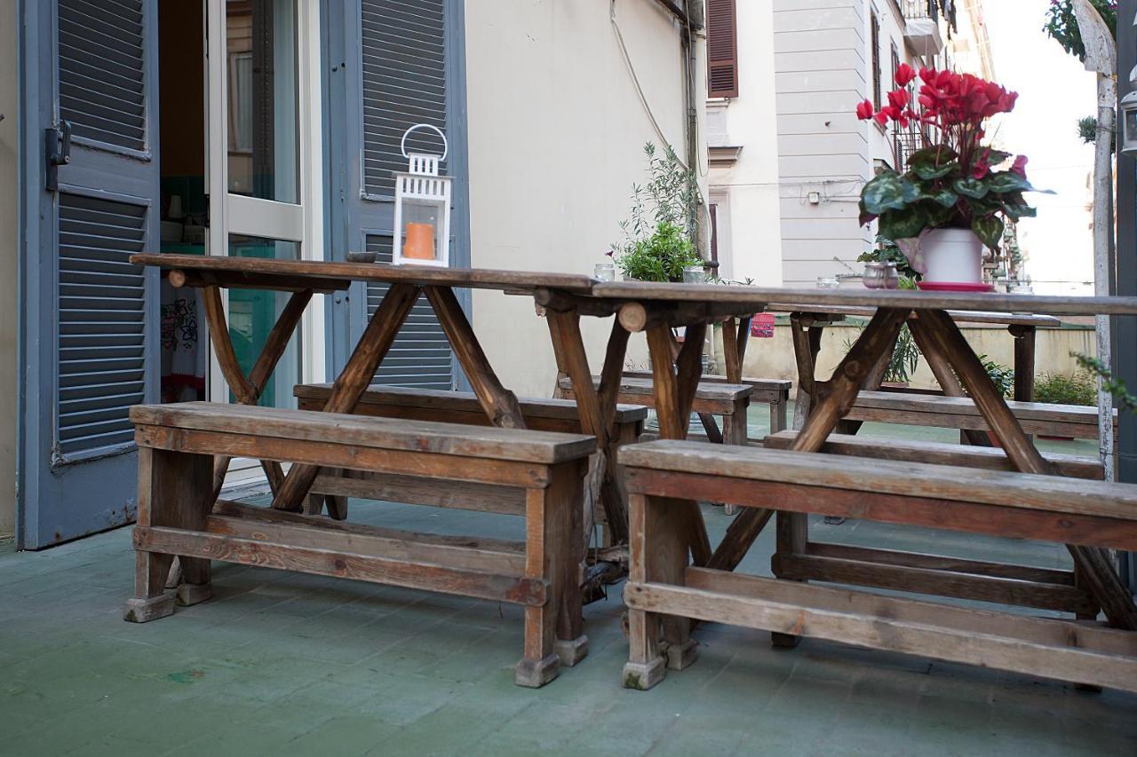 Bed & Breakfast Anna's Family Terrace Naples