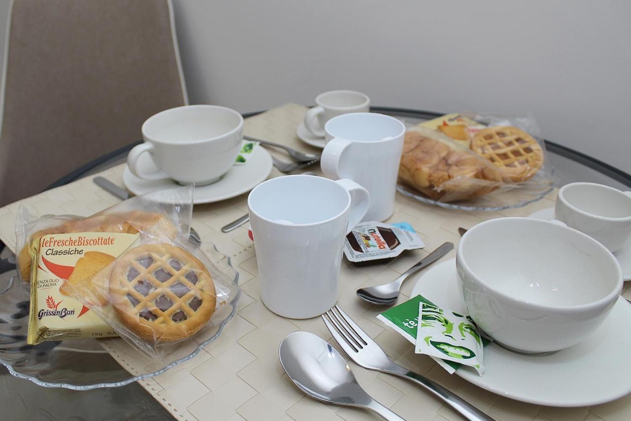 Bed & Breakfast Antonietta De Pace By Milionaria
