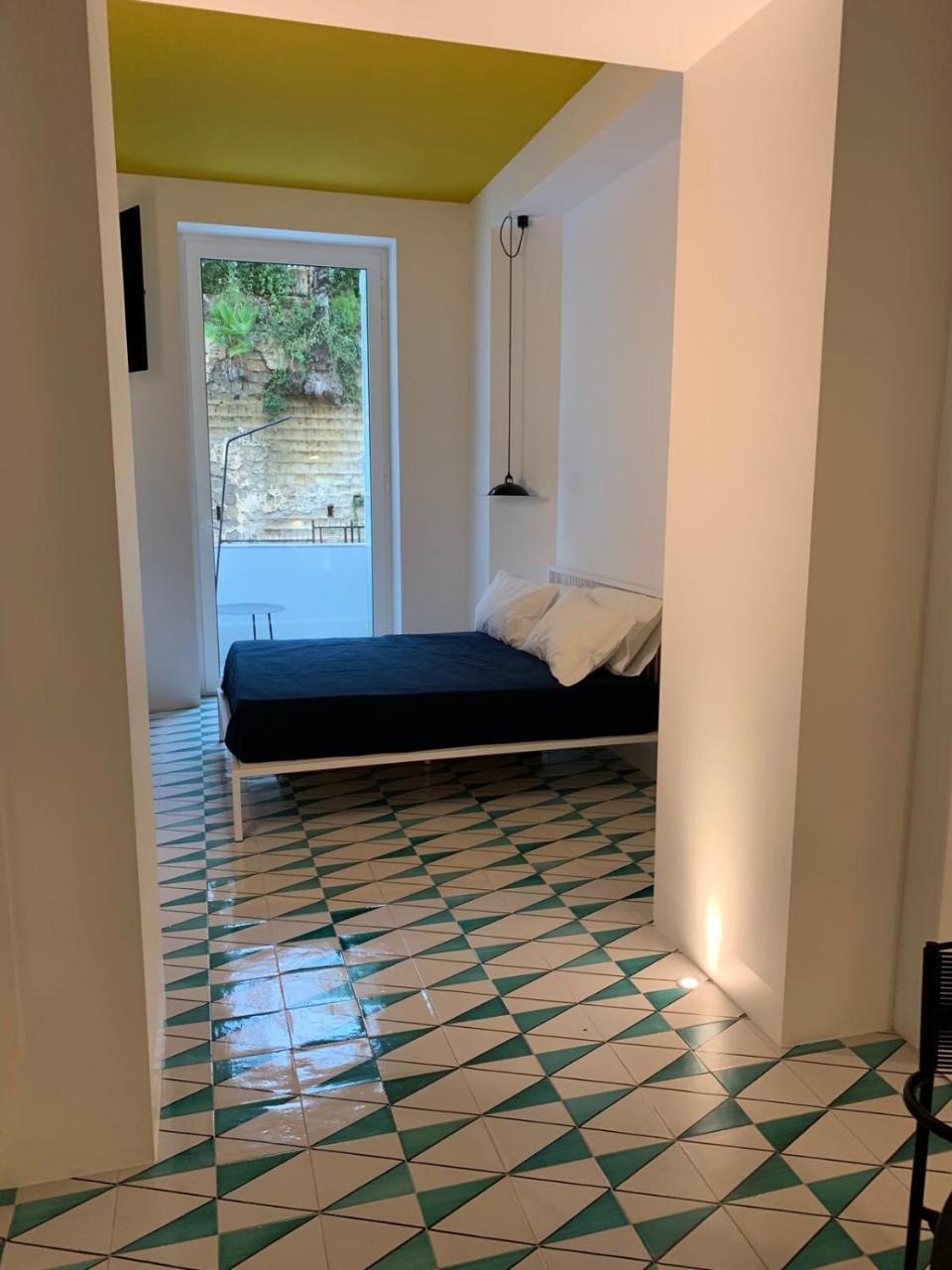 Bed & Breakfast Primopianoposillipo Naples