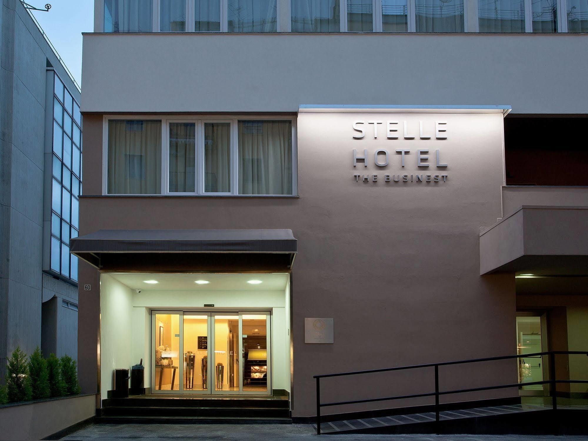 Stelle The Businest 4*