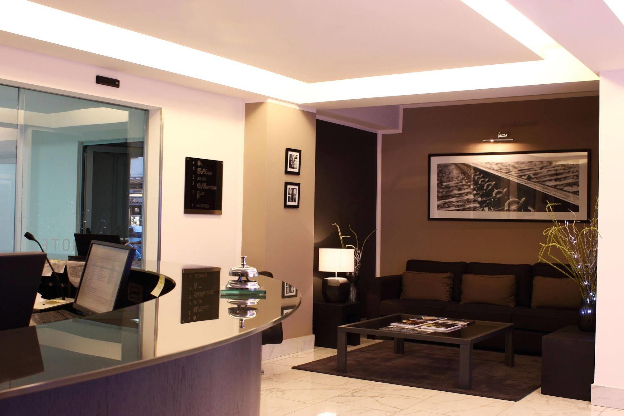 Hotel Stelle The Businest 4*
