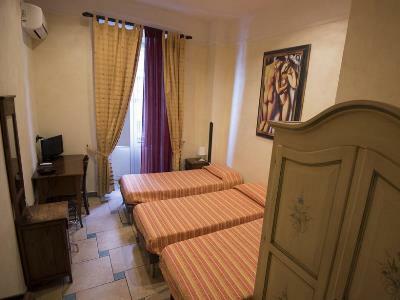 Schilizzi Hotel Naples