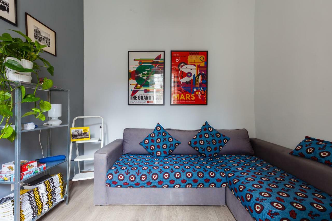 Materdei Terrace Apartment Naples