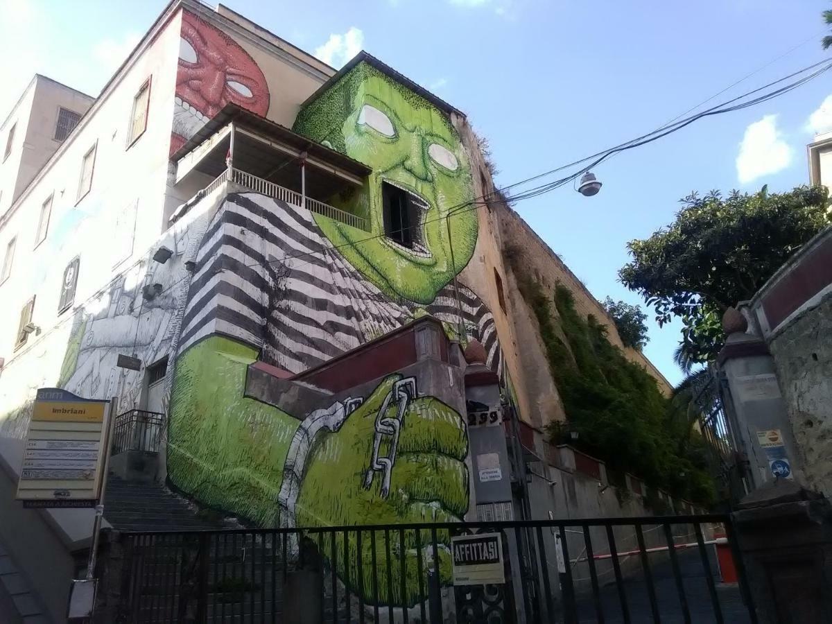 Materdei Terrace *