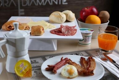 Dimora Diamante Guest house 2*