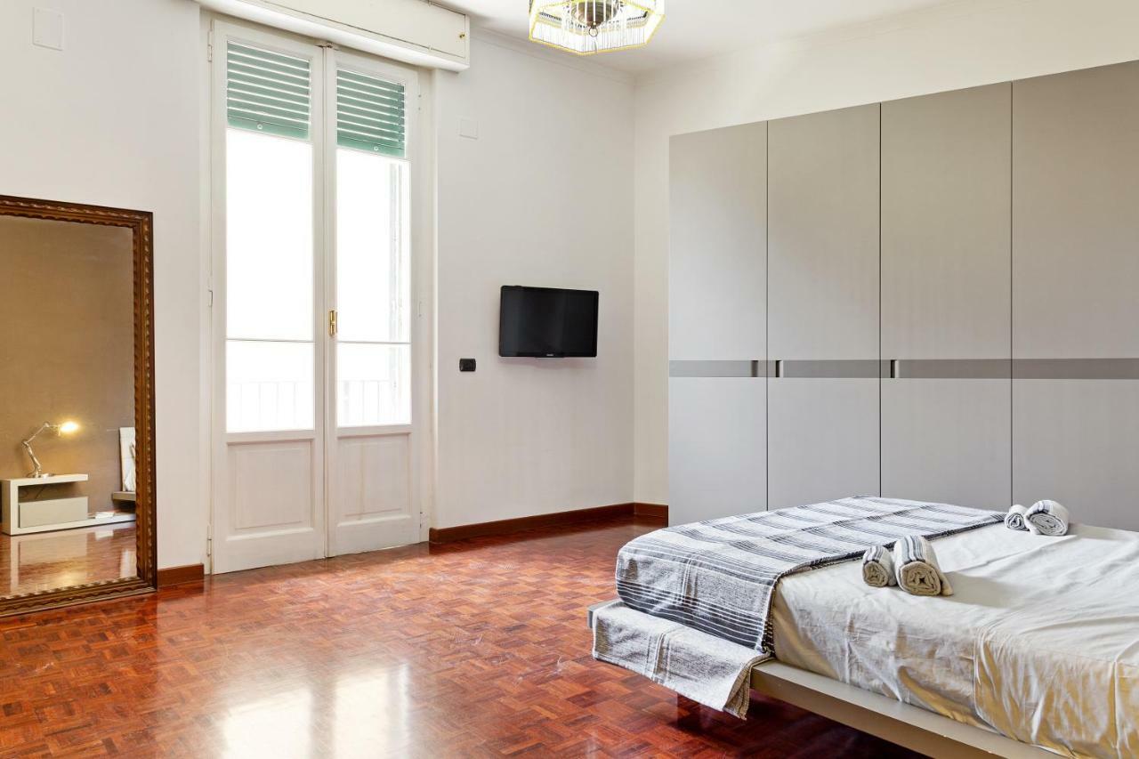 Apartment Salvator Rosa Metro Station Flat Naples