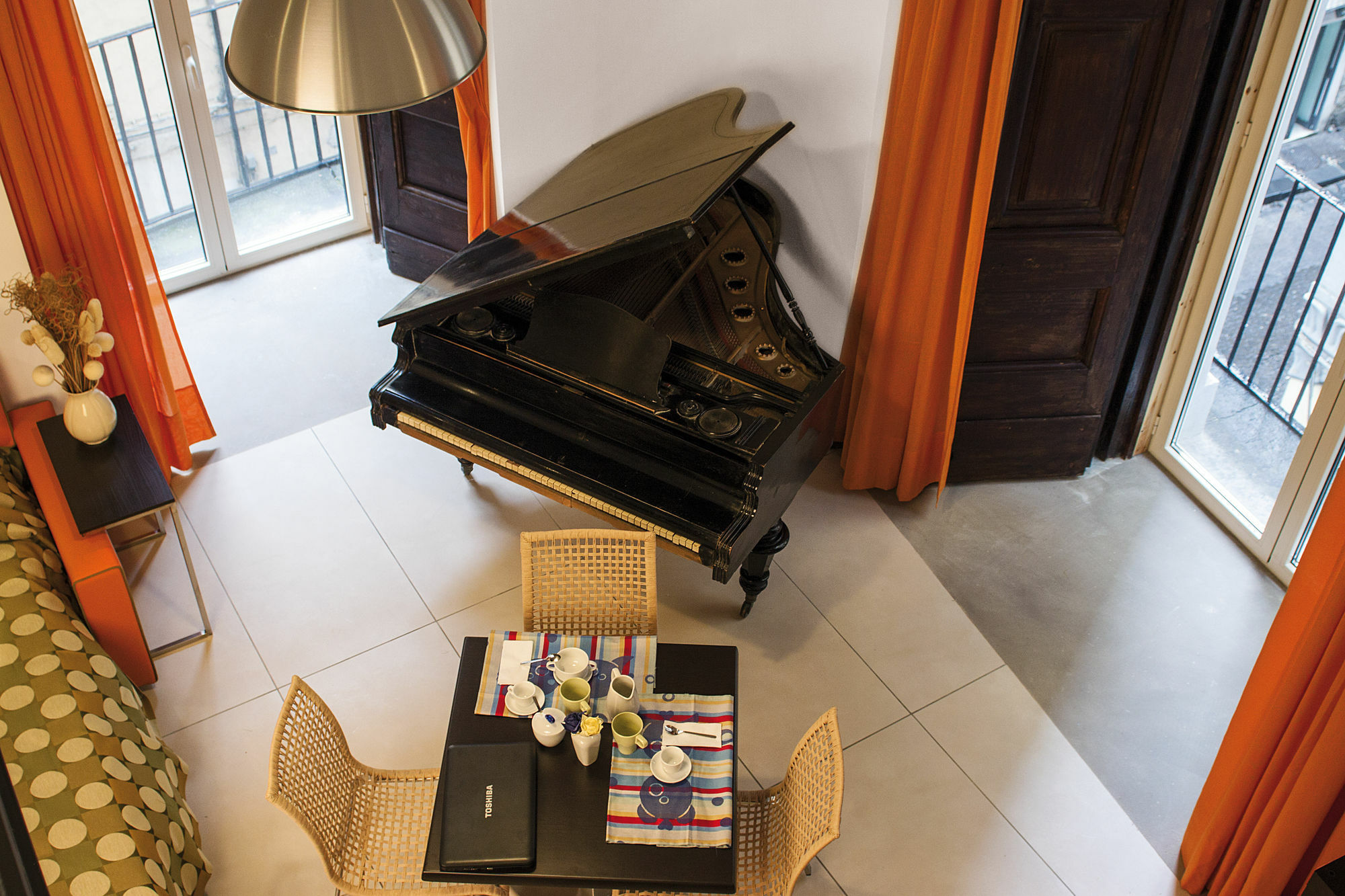 Apartment Residenza Pizzofalcone Naples