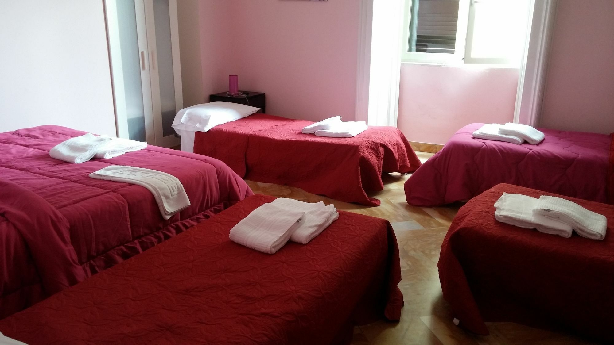 Di Luna Bed & Breakfast Naples