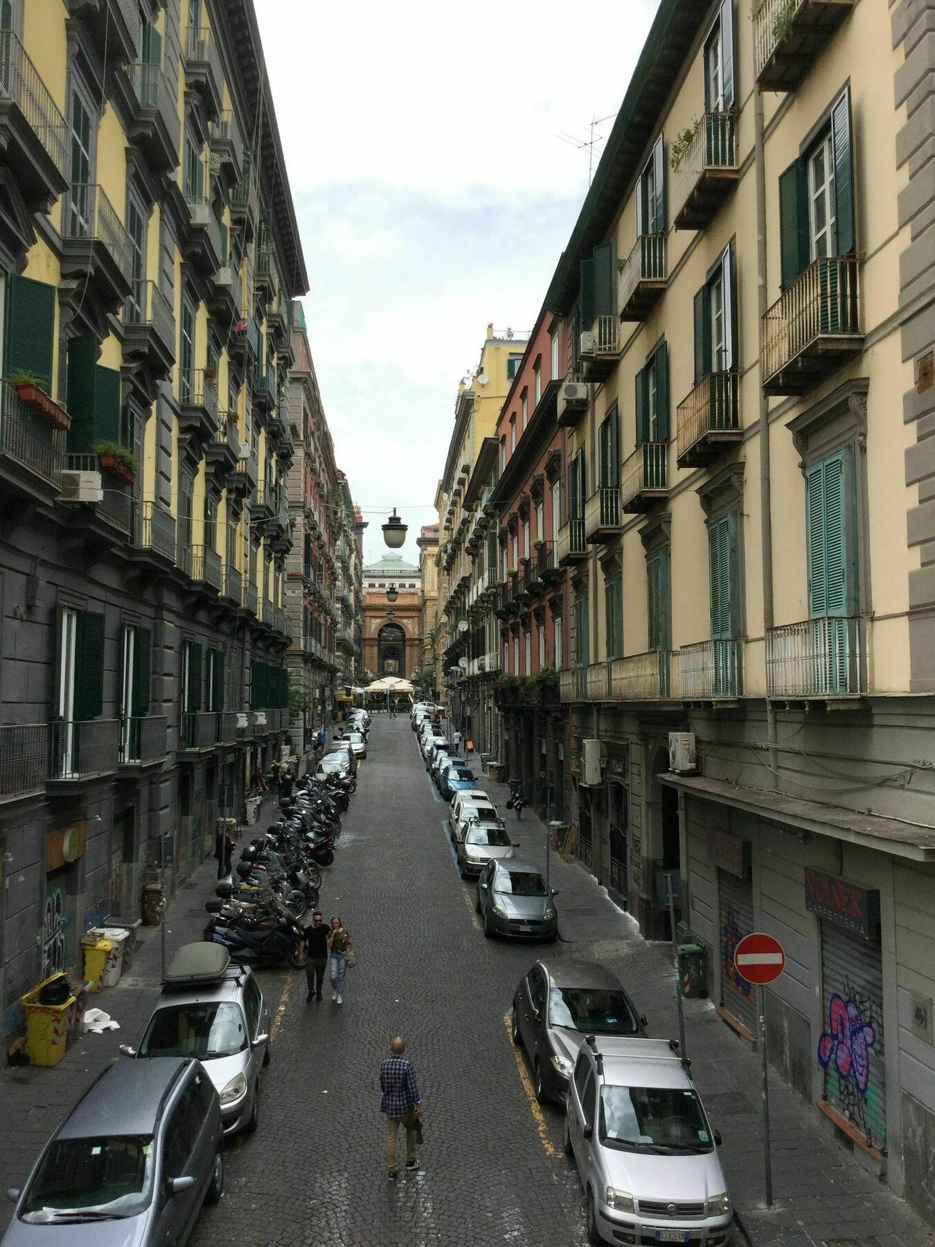 Dsquare Guest house Naples