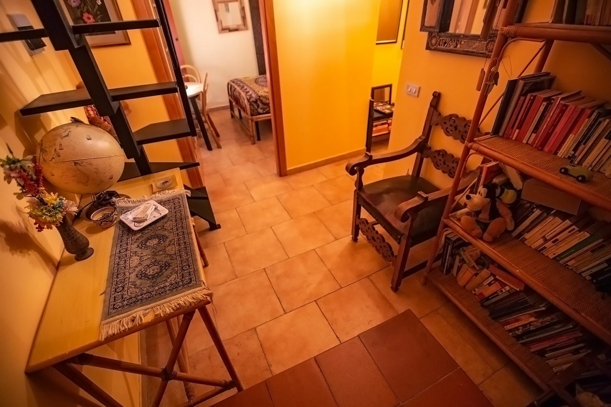 Apartment Spaccanapoli *