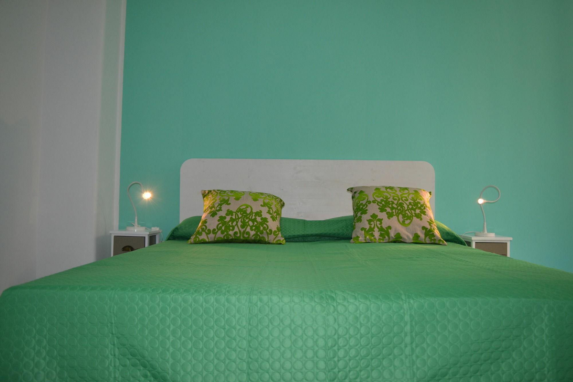 Anna's Family Terrace Bed & Breakfast Naples