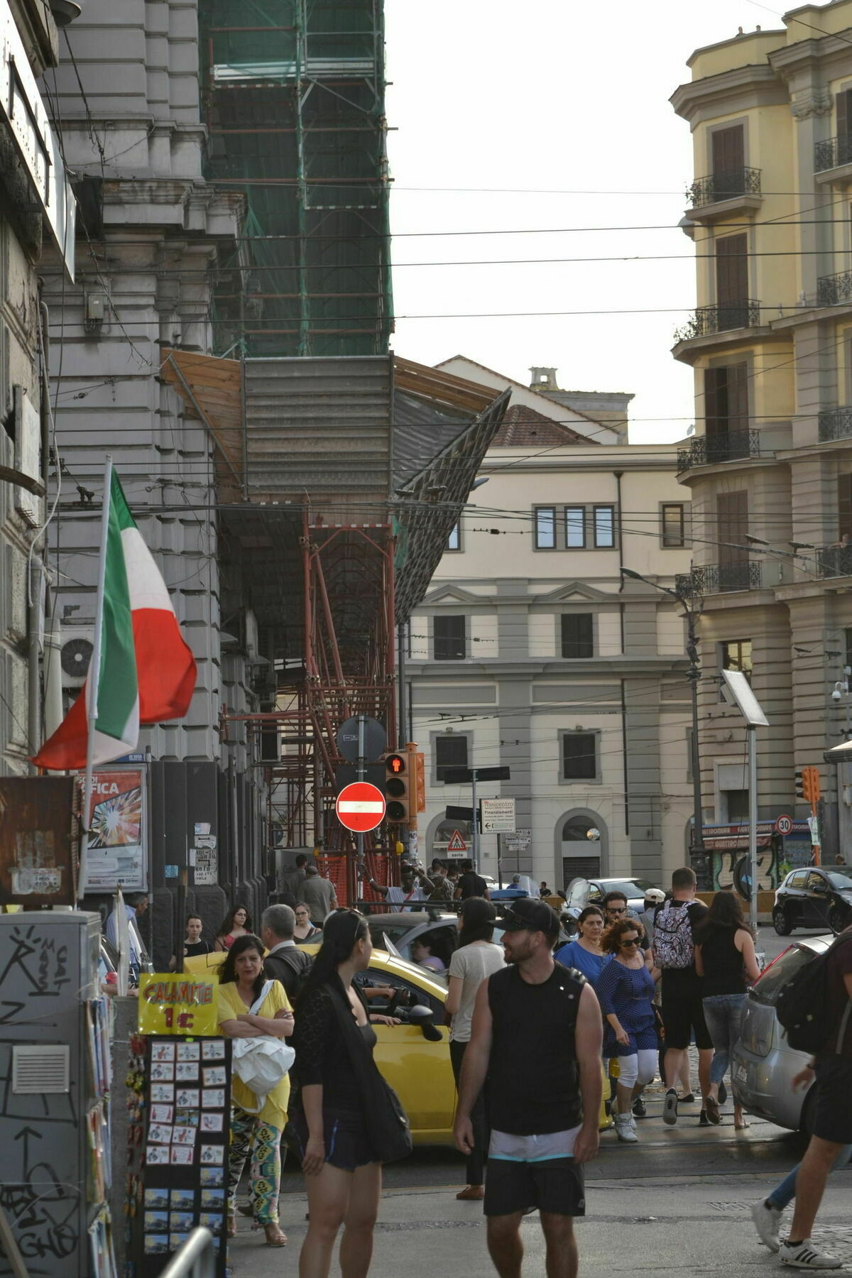 Bed & Breakfast Anna's Family Terrace Naples
