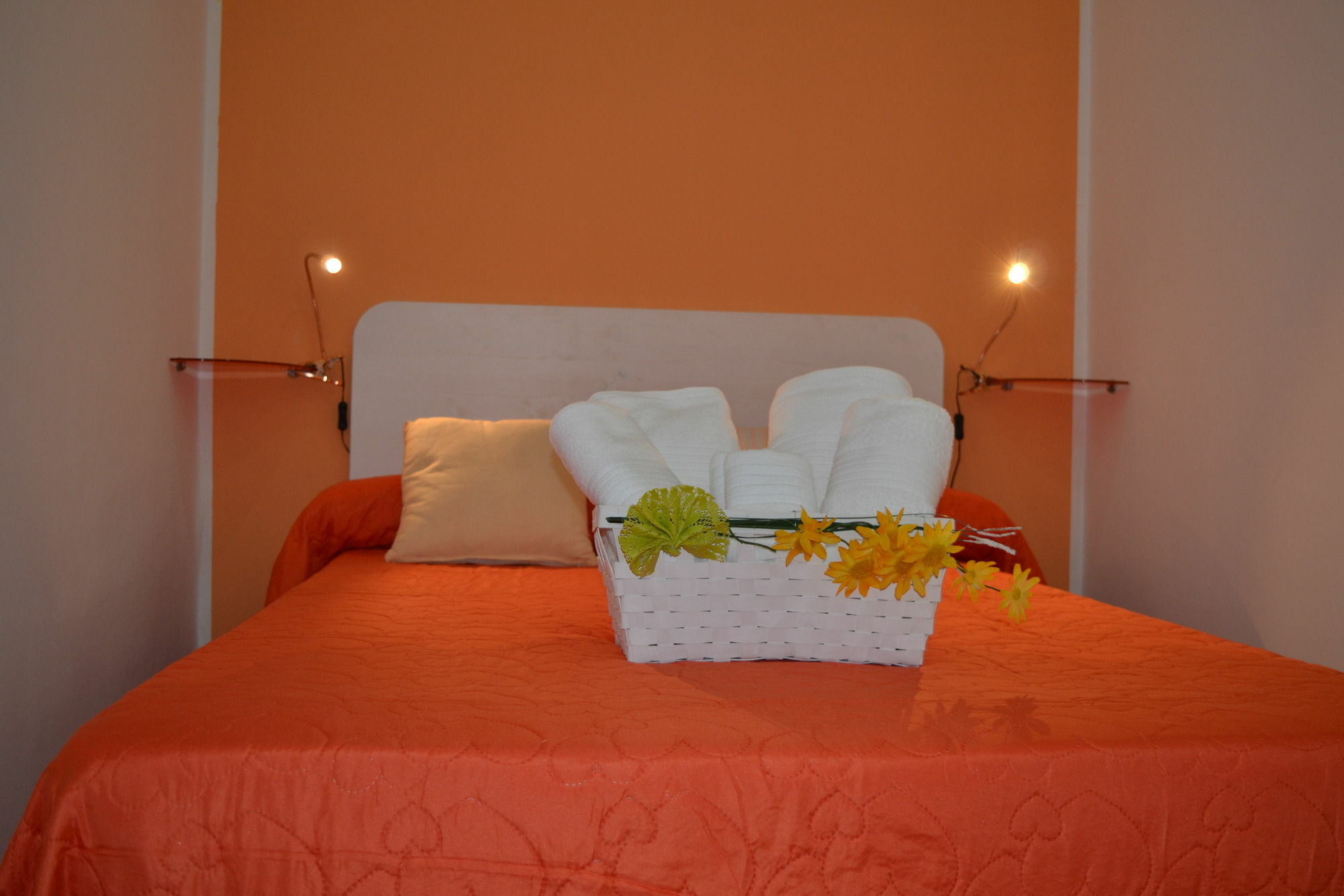 Anna's Family Terrace Bed & Breakfast