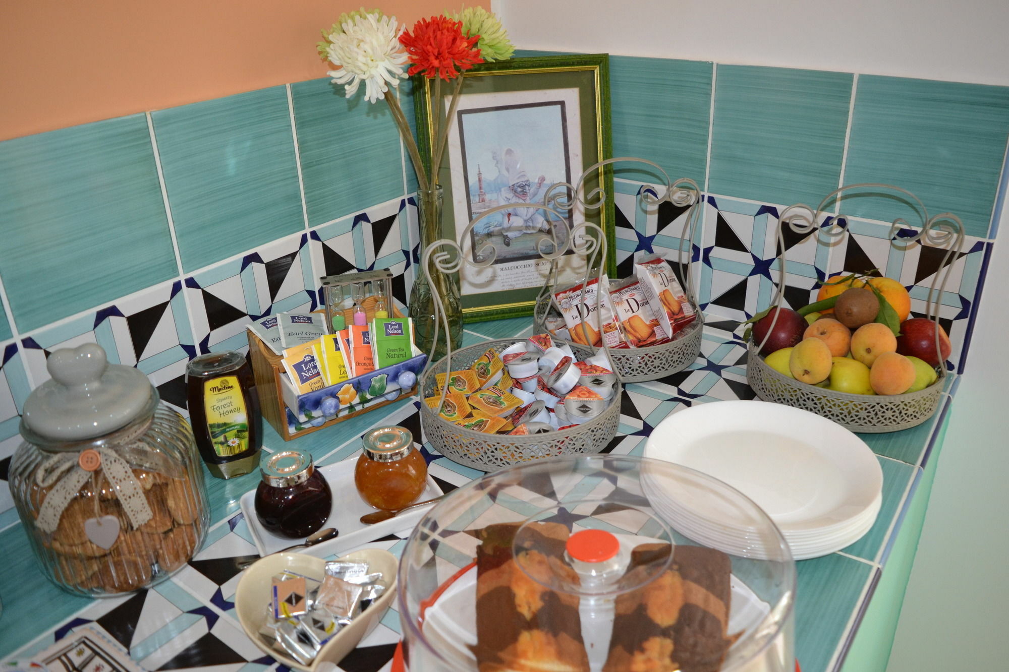 Anna's Family Terrace Bed & Breakfast Naples