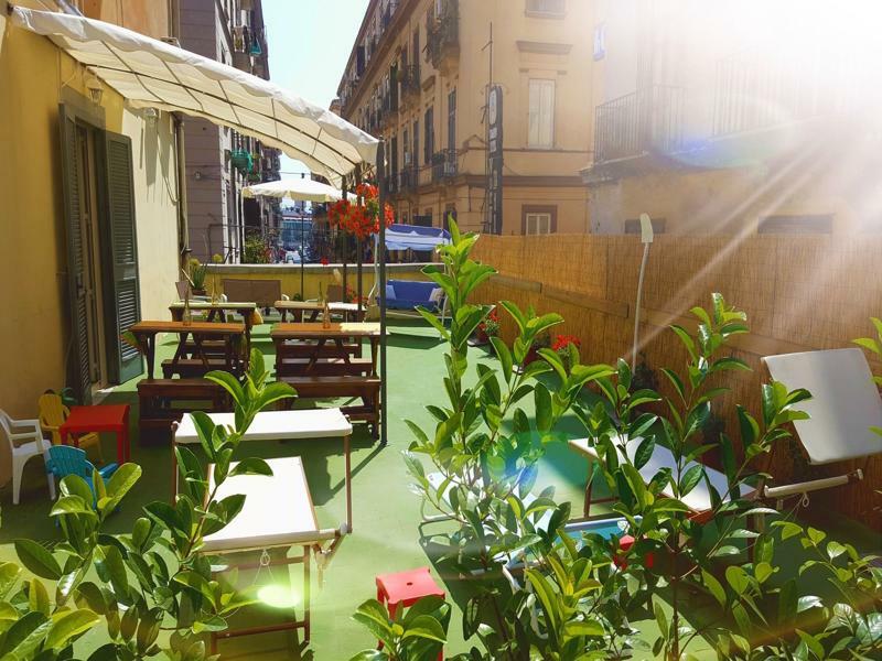 Anna's Family Terrace Bed & Breakfast 3*