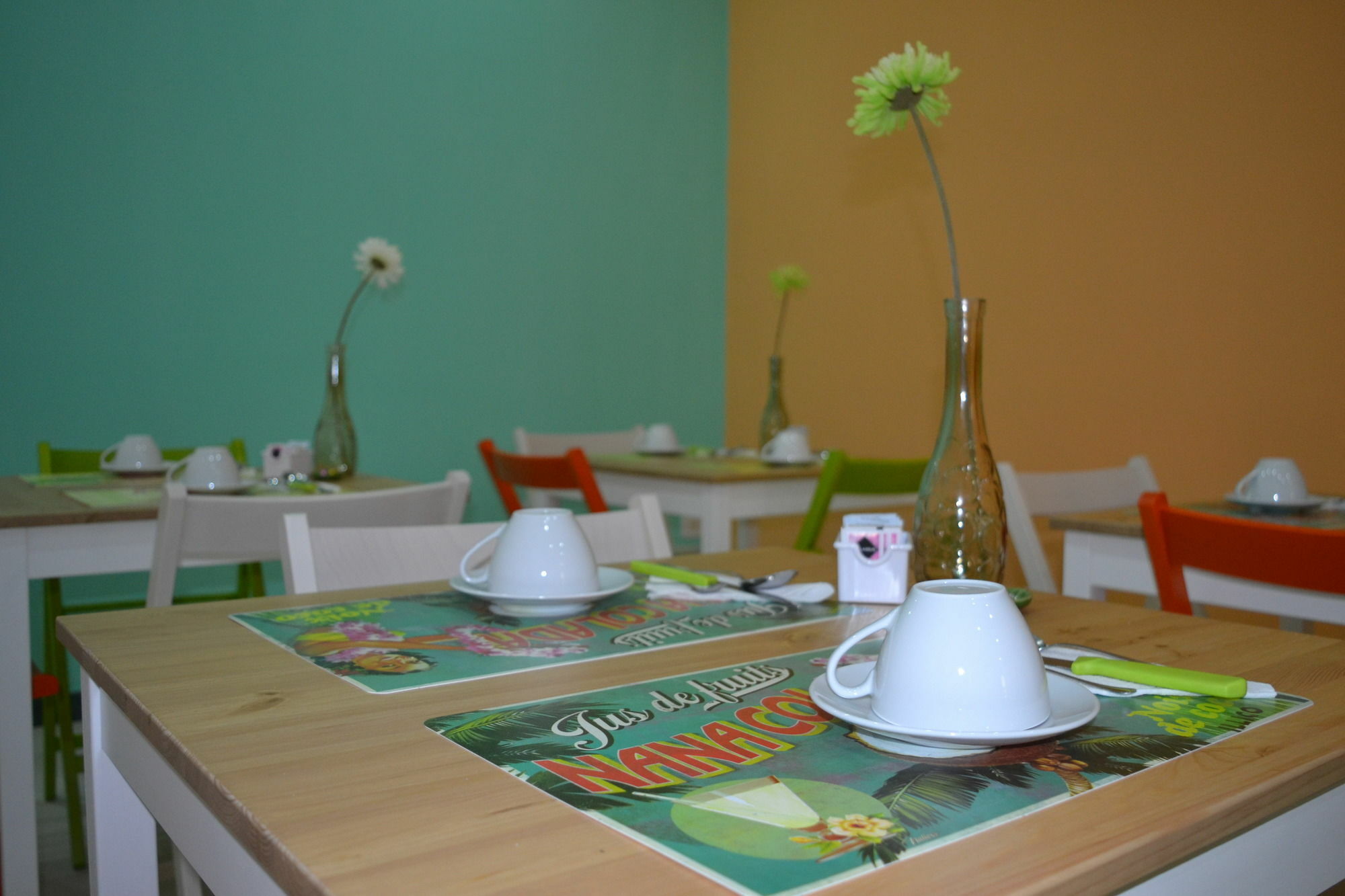 Anna's Family Terrace Bed & Breakfast Naples