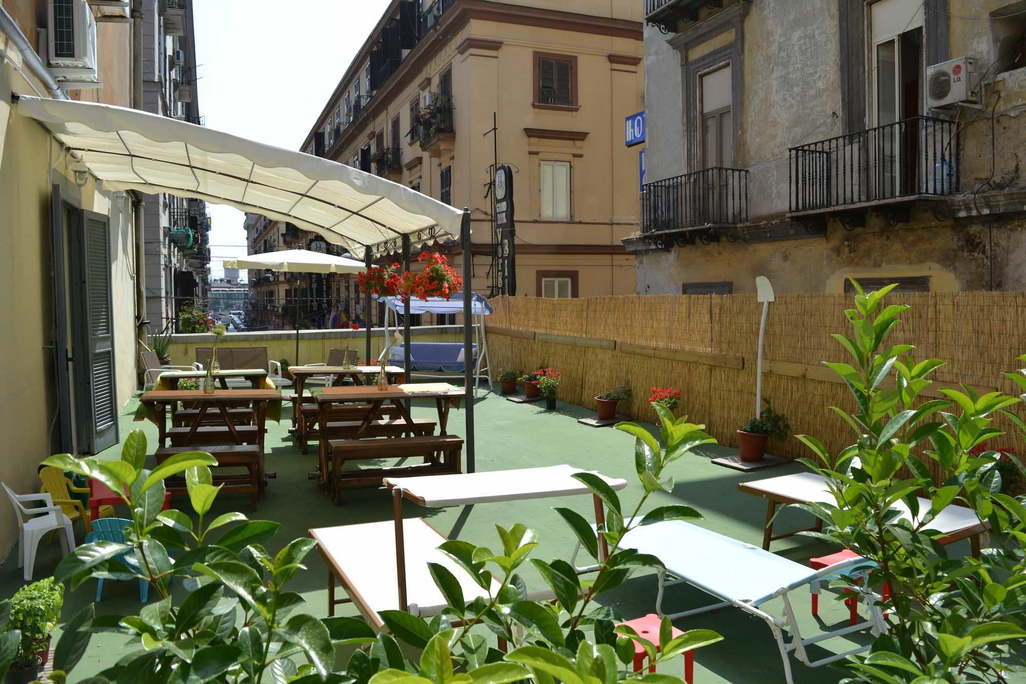 Anna's Family Terrace 3*