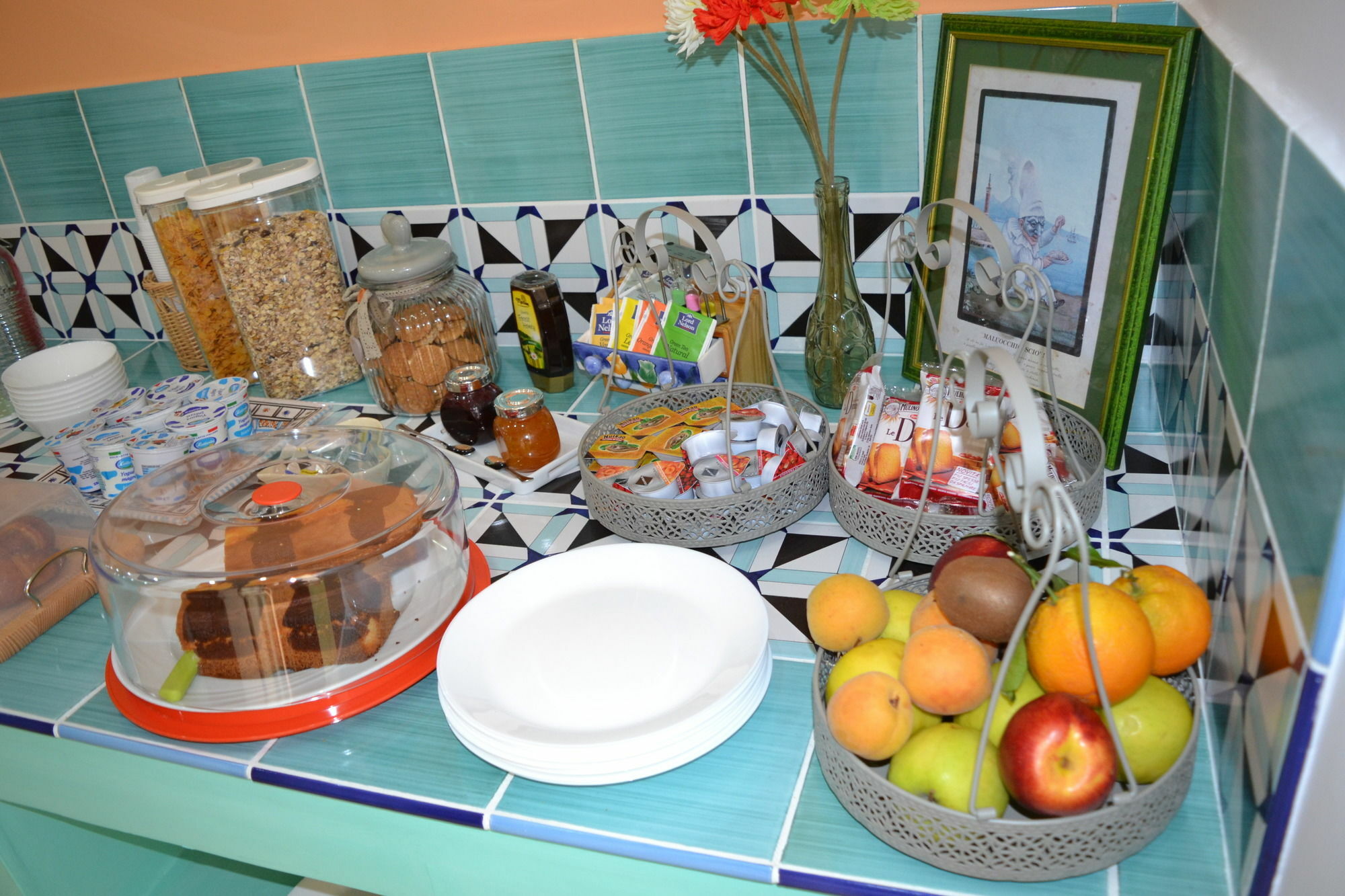Anna's Family Terrace 3* Naples