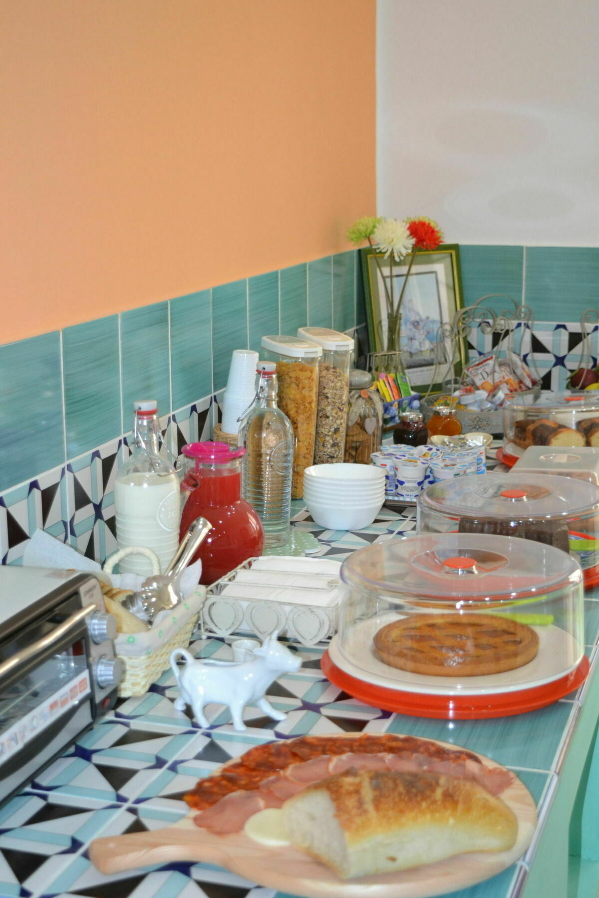 Bed & Breakfast Anna's Family Terrace 3*