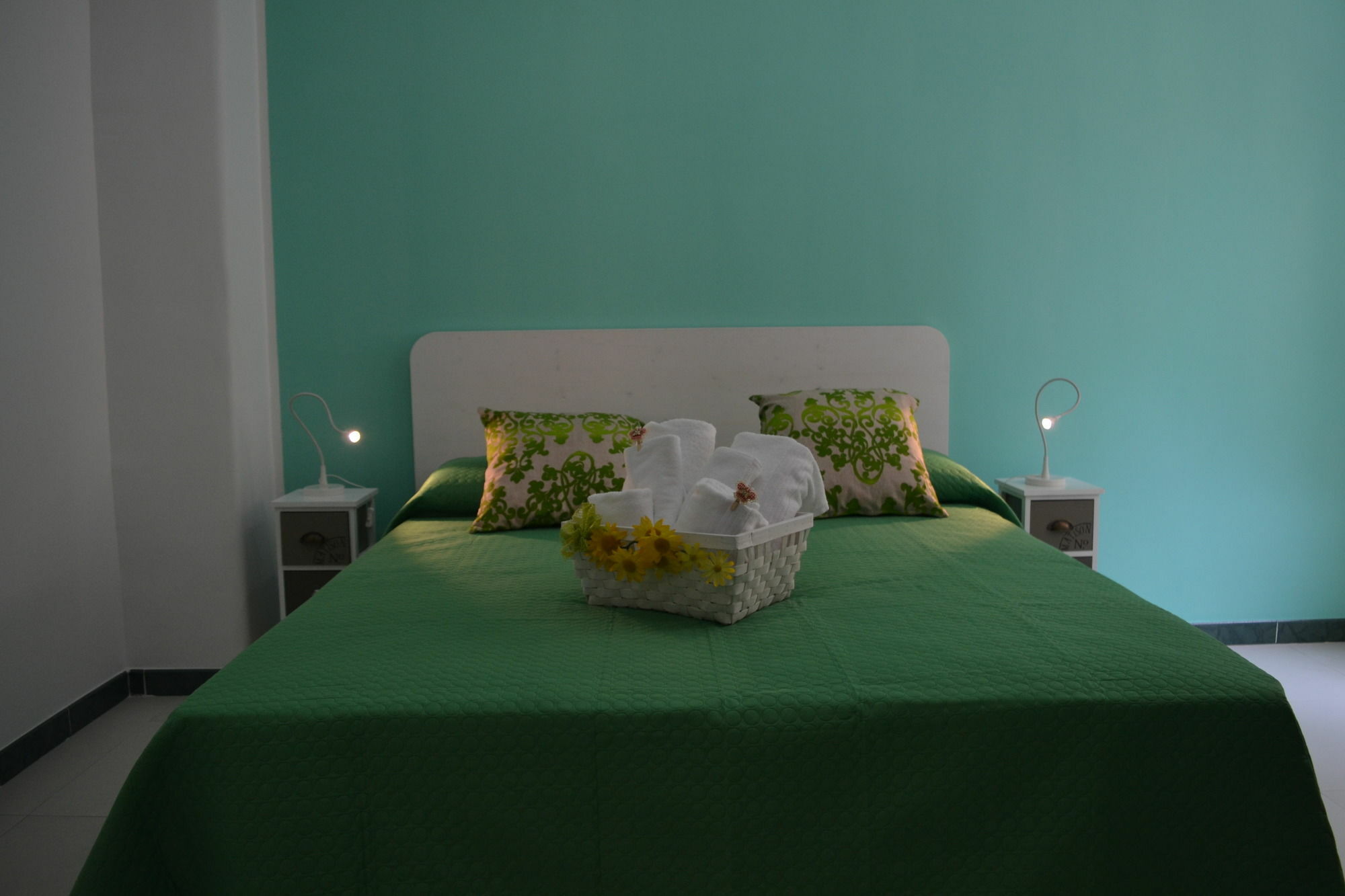 Bed & Breakfast Anna's Family Terrace