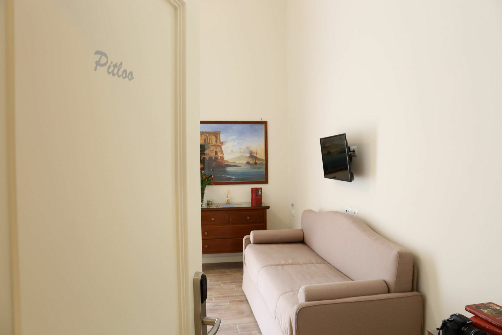 Dimora Delle Arti Guest house