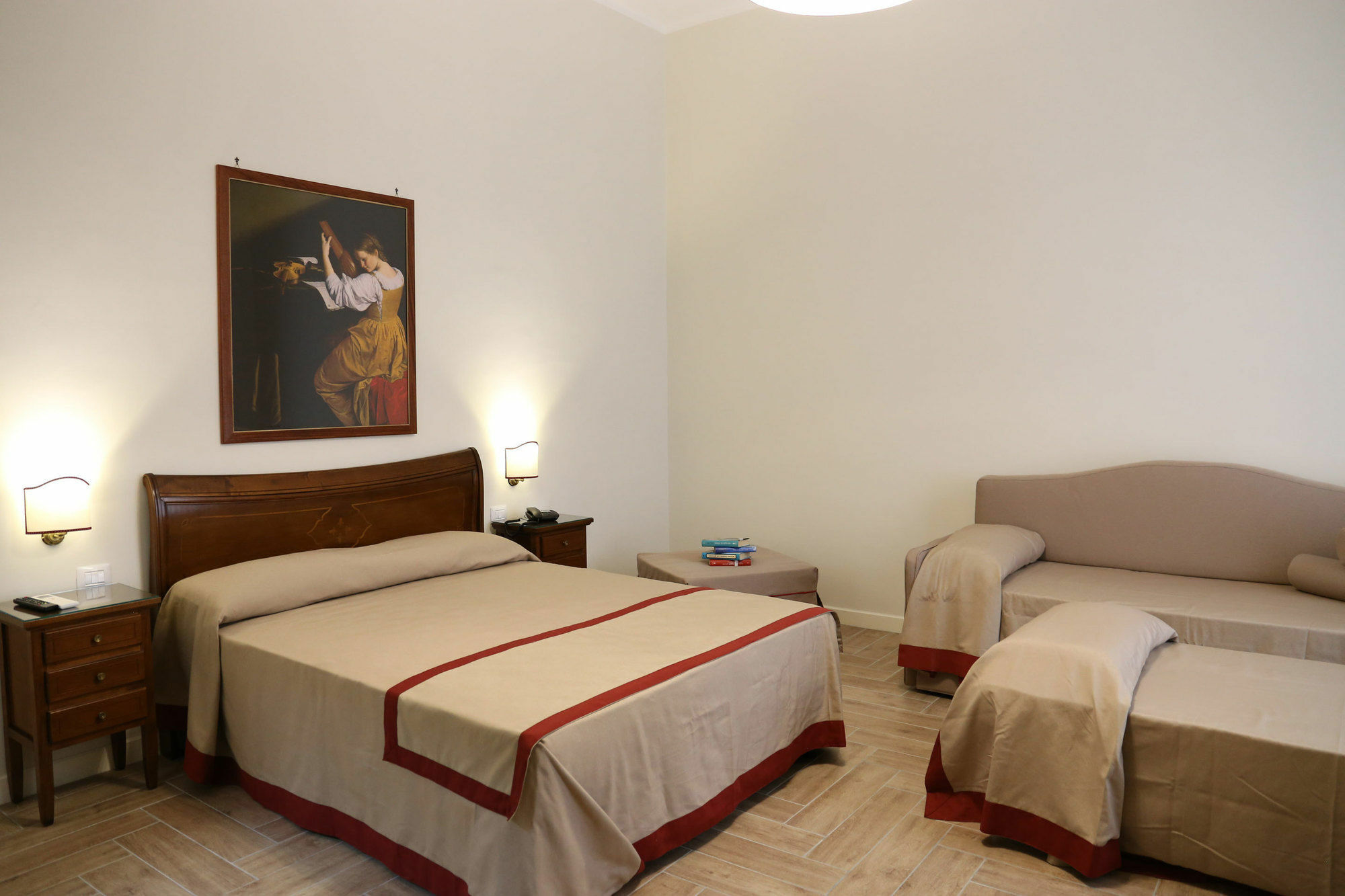 Dimora Delle Arti Guest house Naples