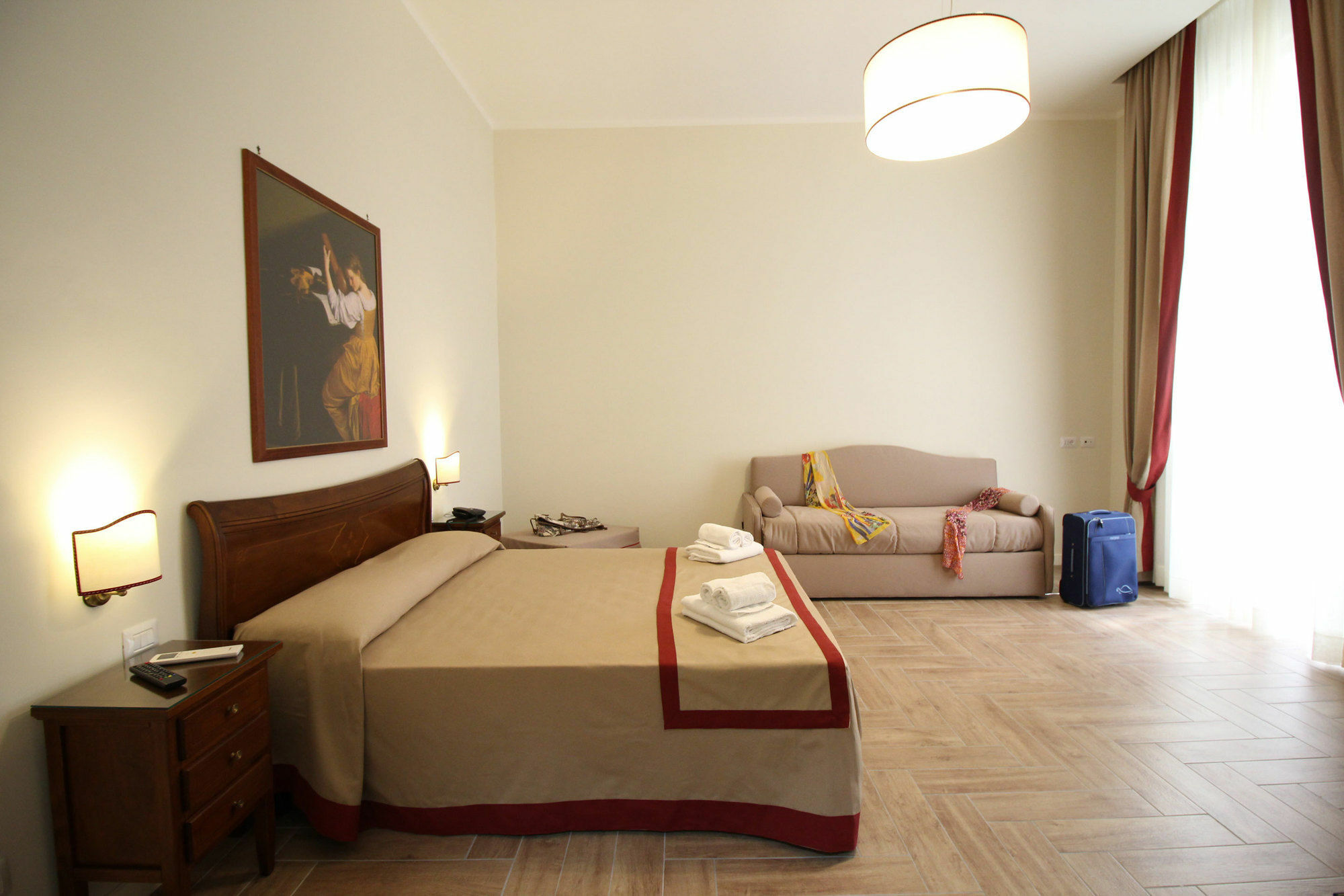 Dimora Delle Arti Guest house Naples