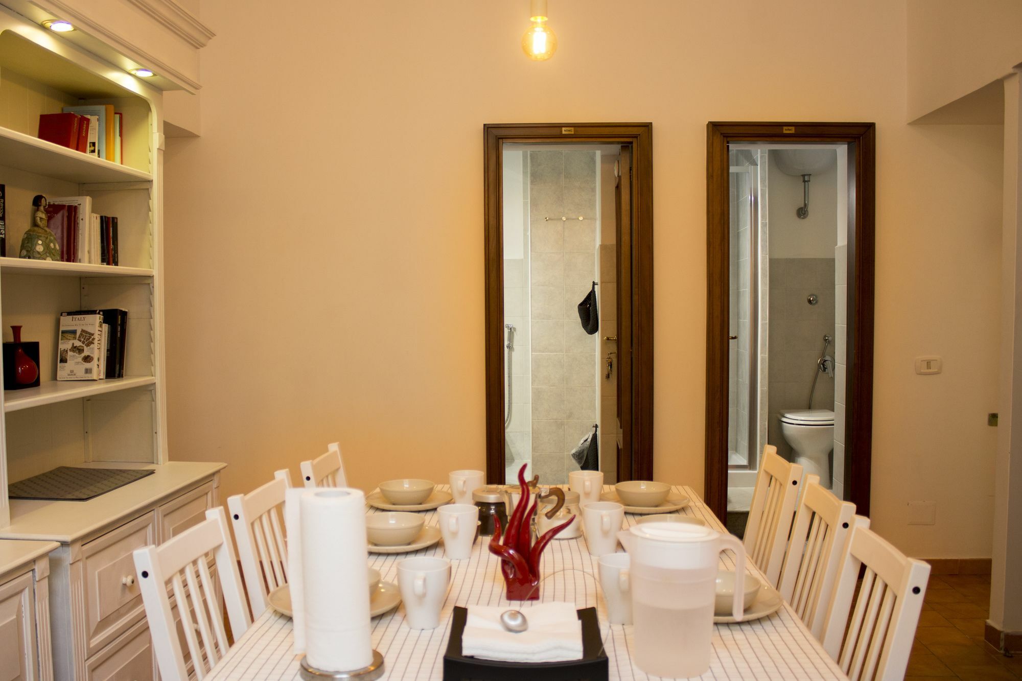 Sui Tetti Di Guest house
