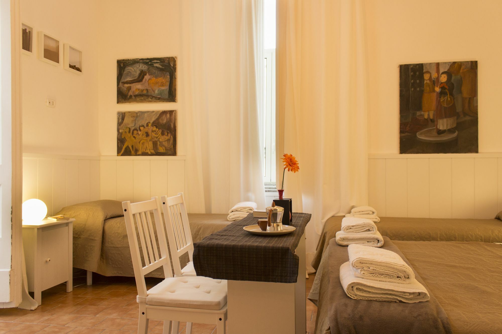 Guest house Sui Tetti Di Naples