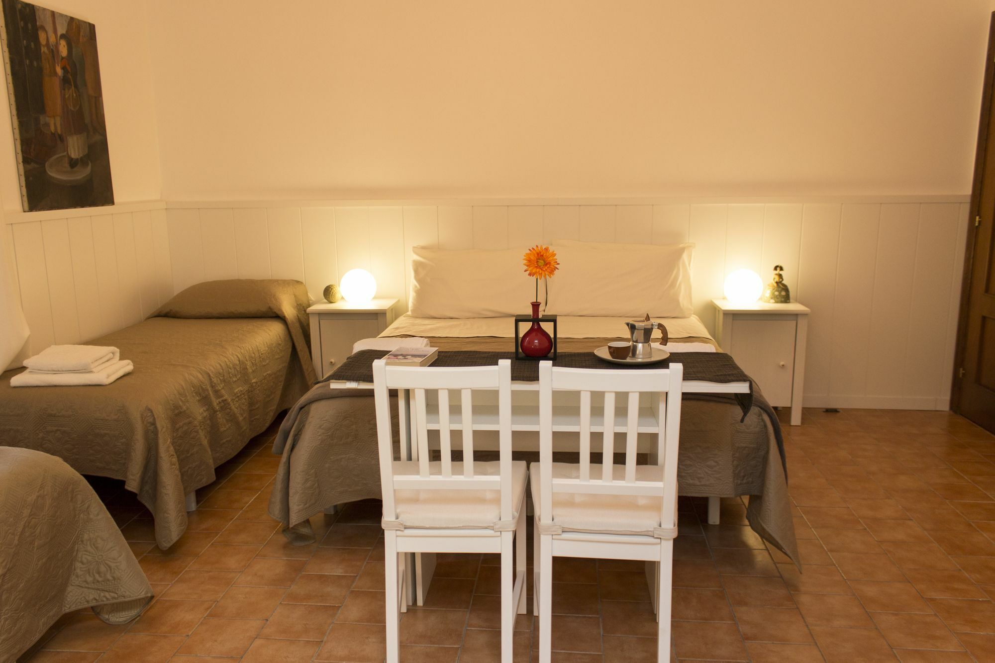 Guest house Sui Tetti Di 3*