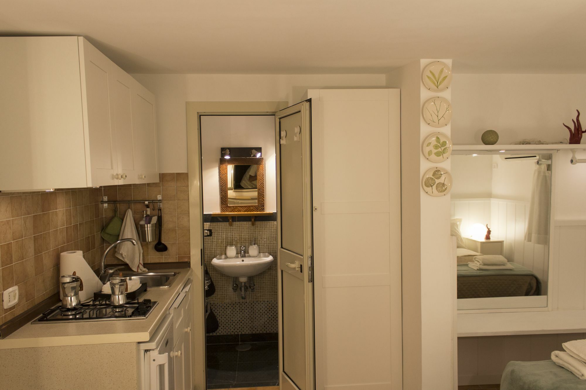 Sui Tetti Di Guest house 3*