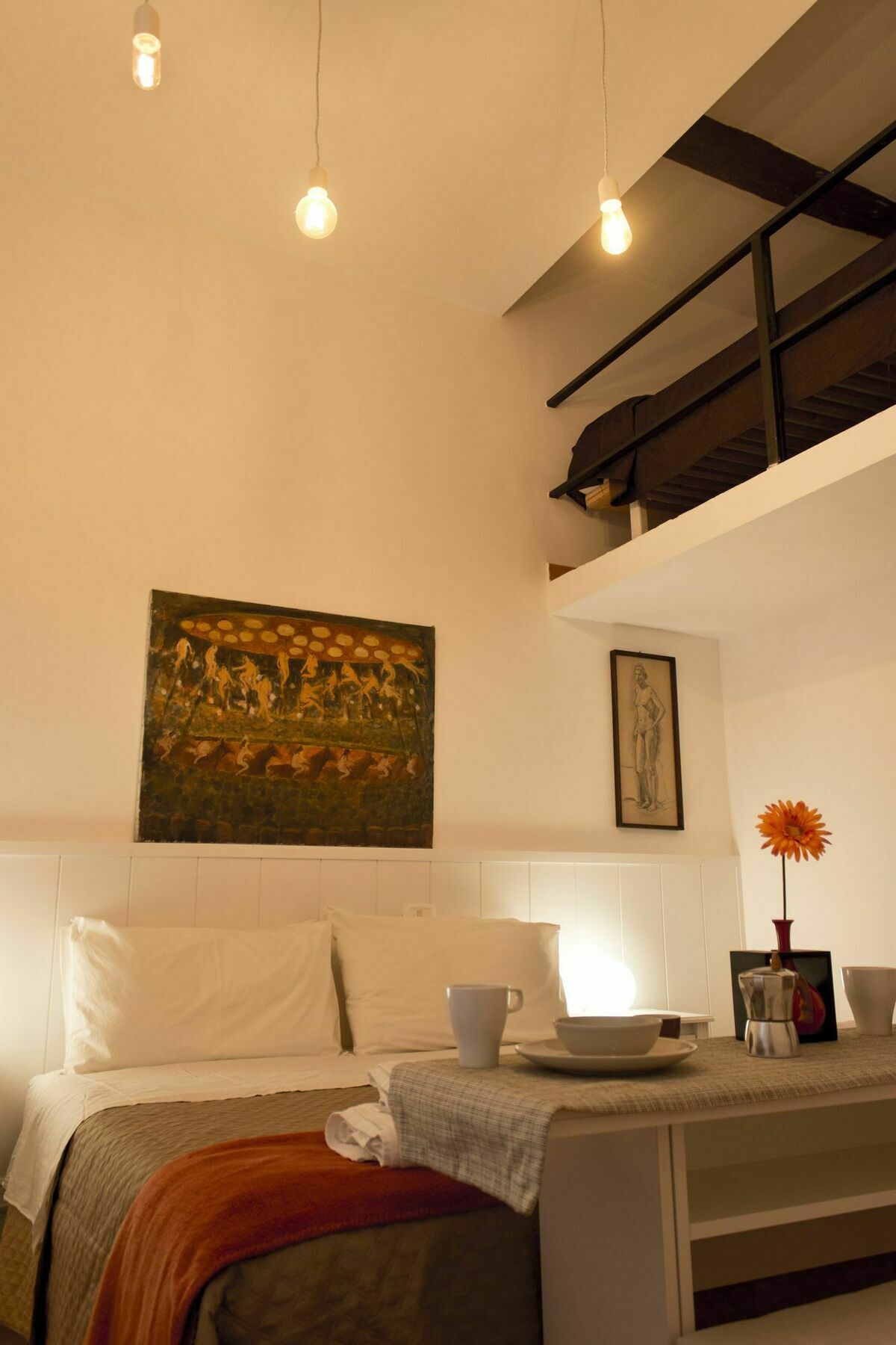 Guest house Sui Tetti Di