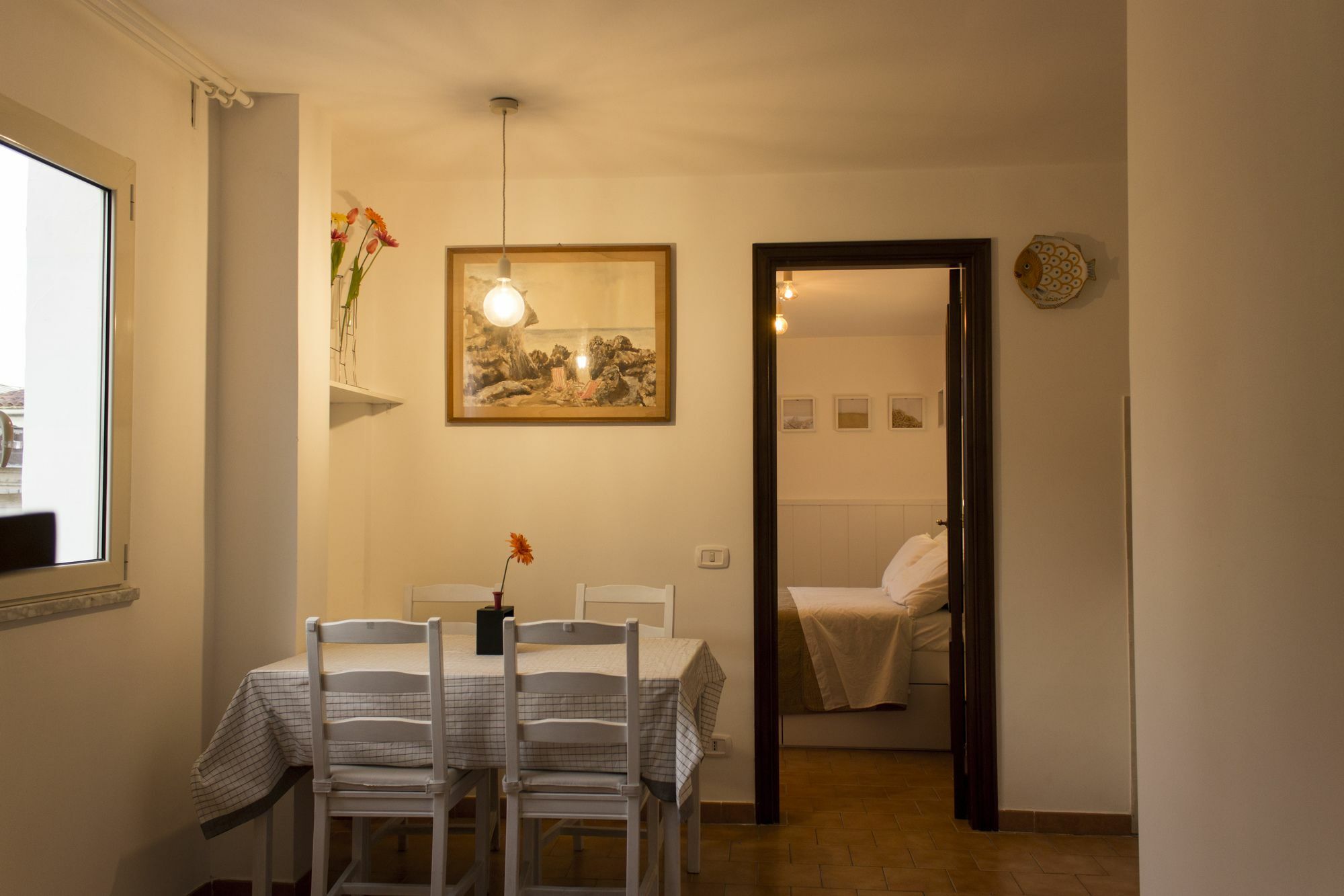 Sui Tetti Di Naples
