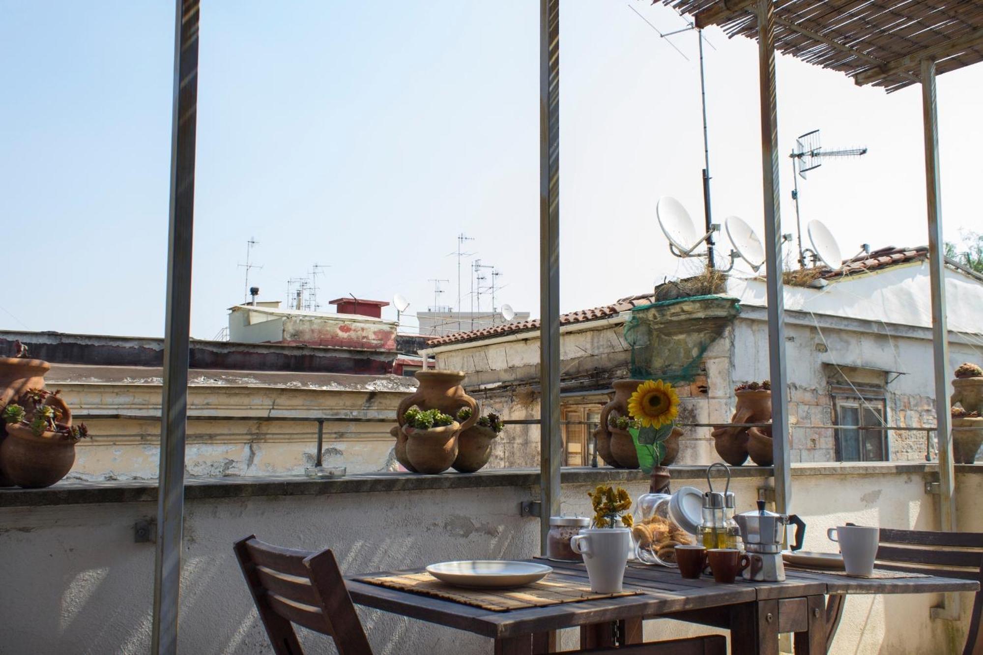 Guest house Sui Tetti Di 3*