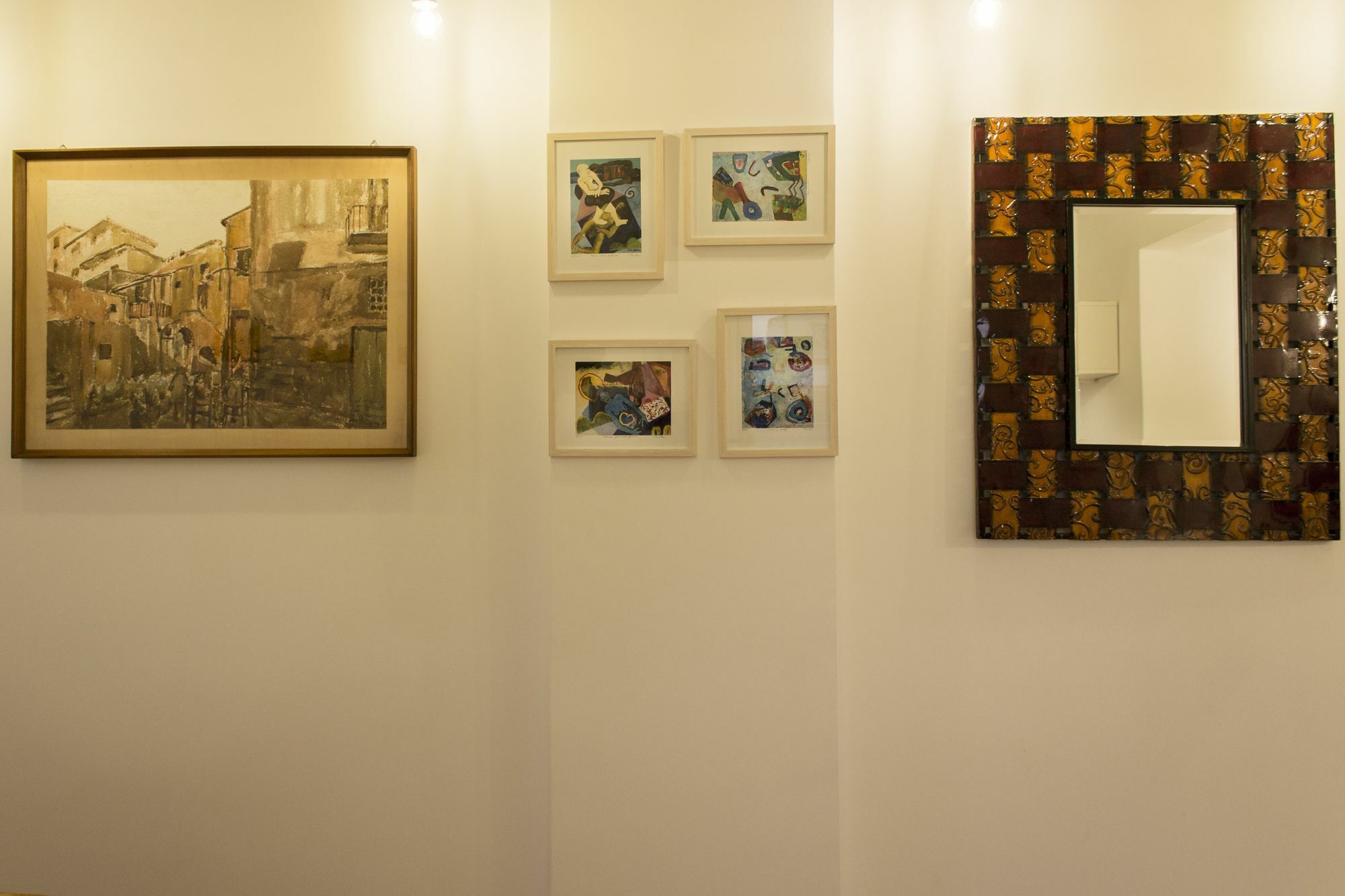 Guest house Sui Tetti Di Naples