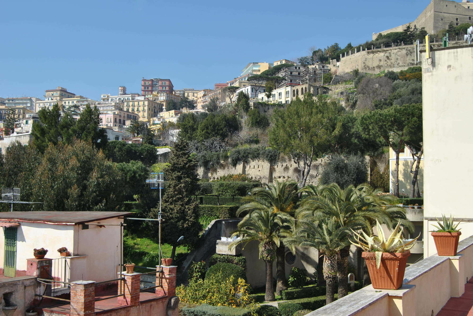 Casa Tolentino Naples