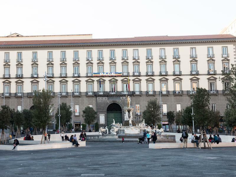Fiorentini Residence Napoli 3*