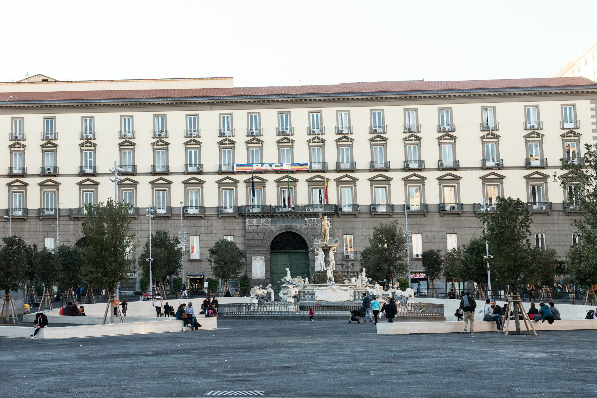 Guest house Fiorentini Residence Napoli