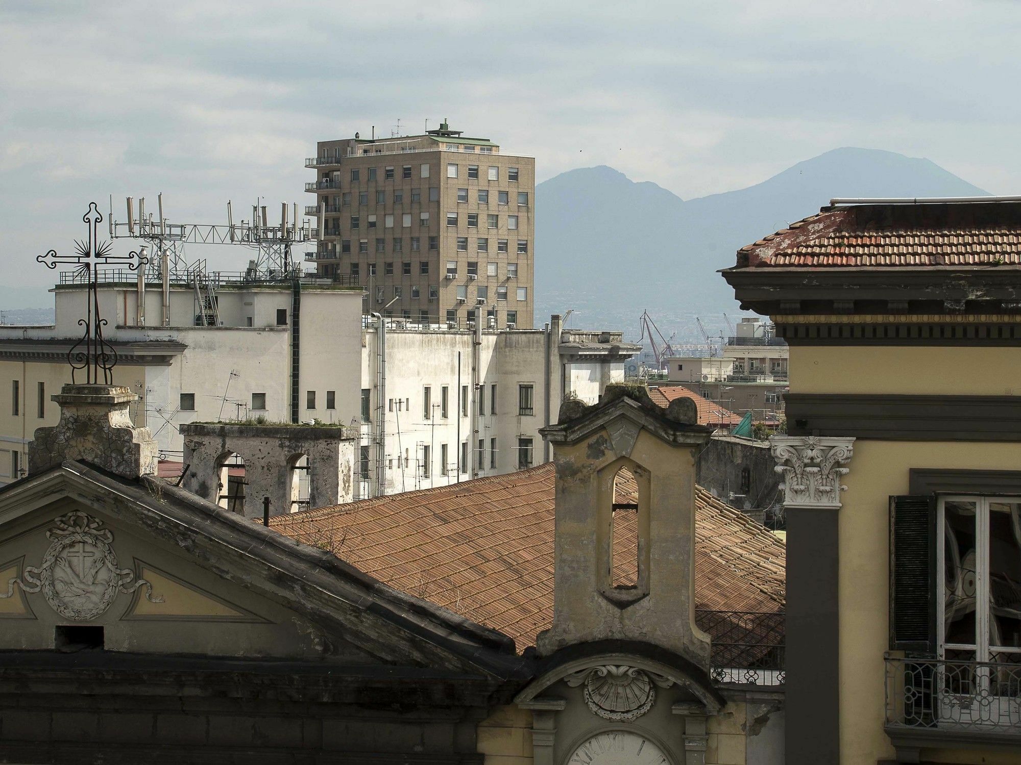 Fiorentini Residence Napoli Guest house Naples