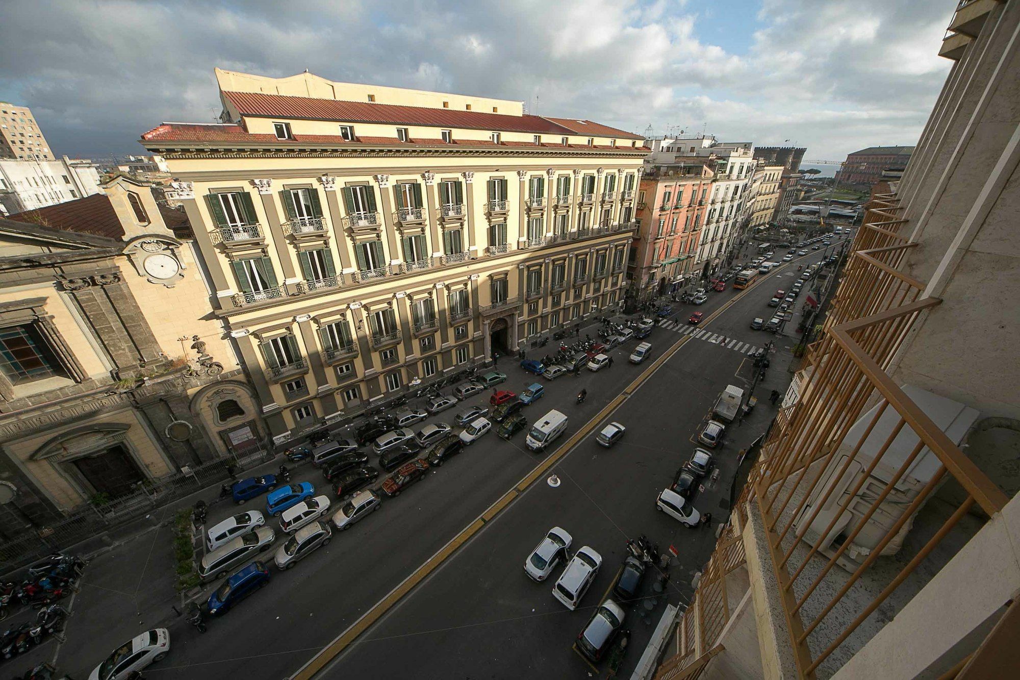 Fiorentini Residence Napoli Naples