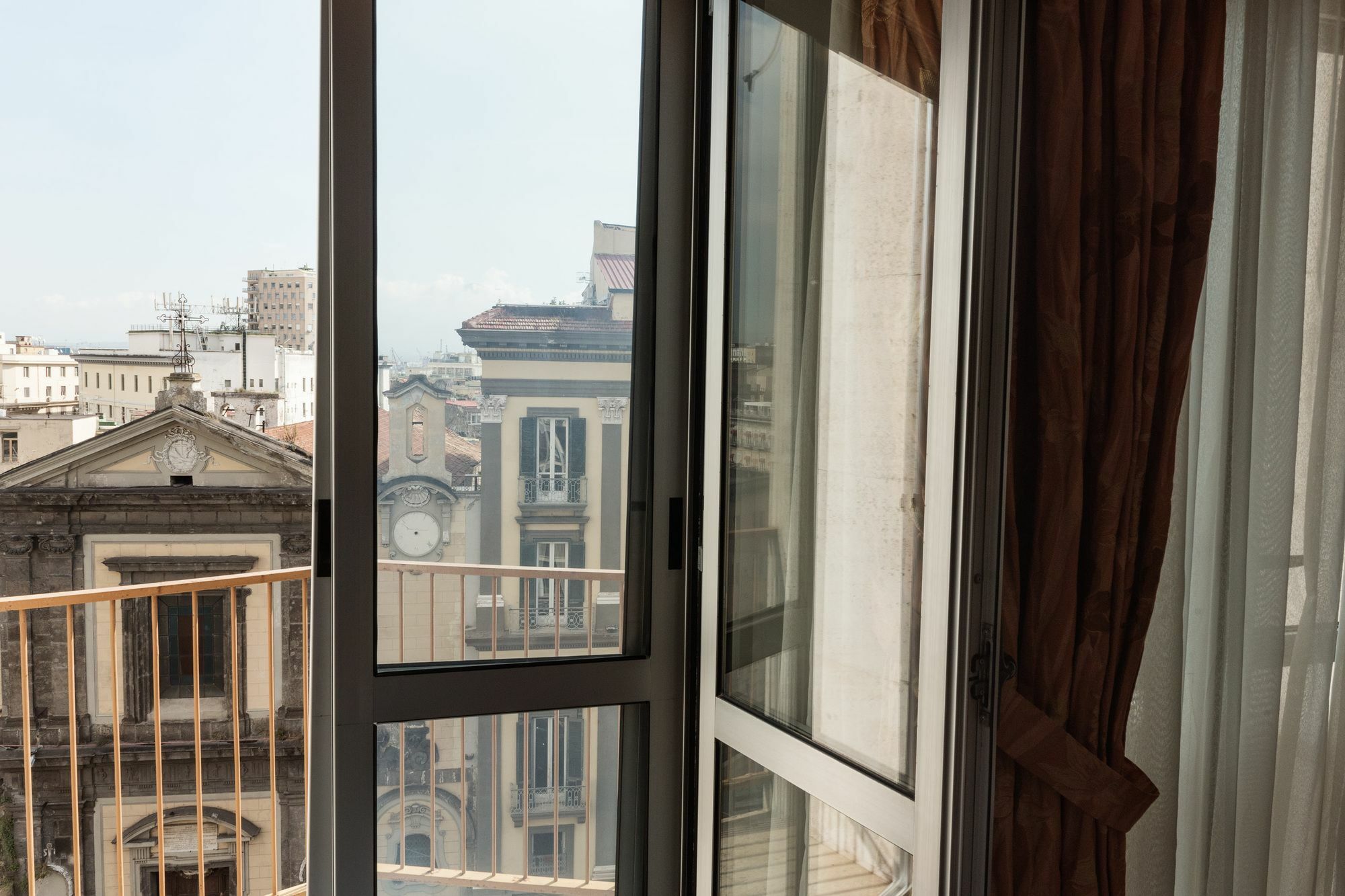 Fiorentini Residence Napoli 3* Naples