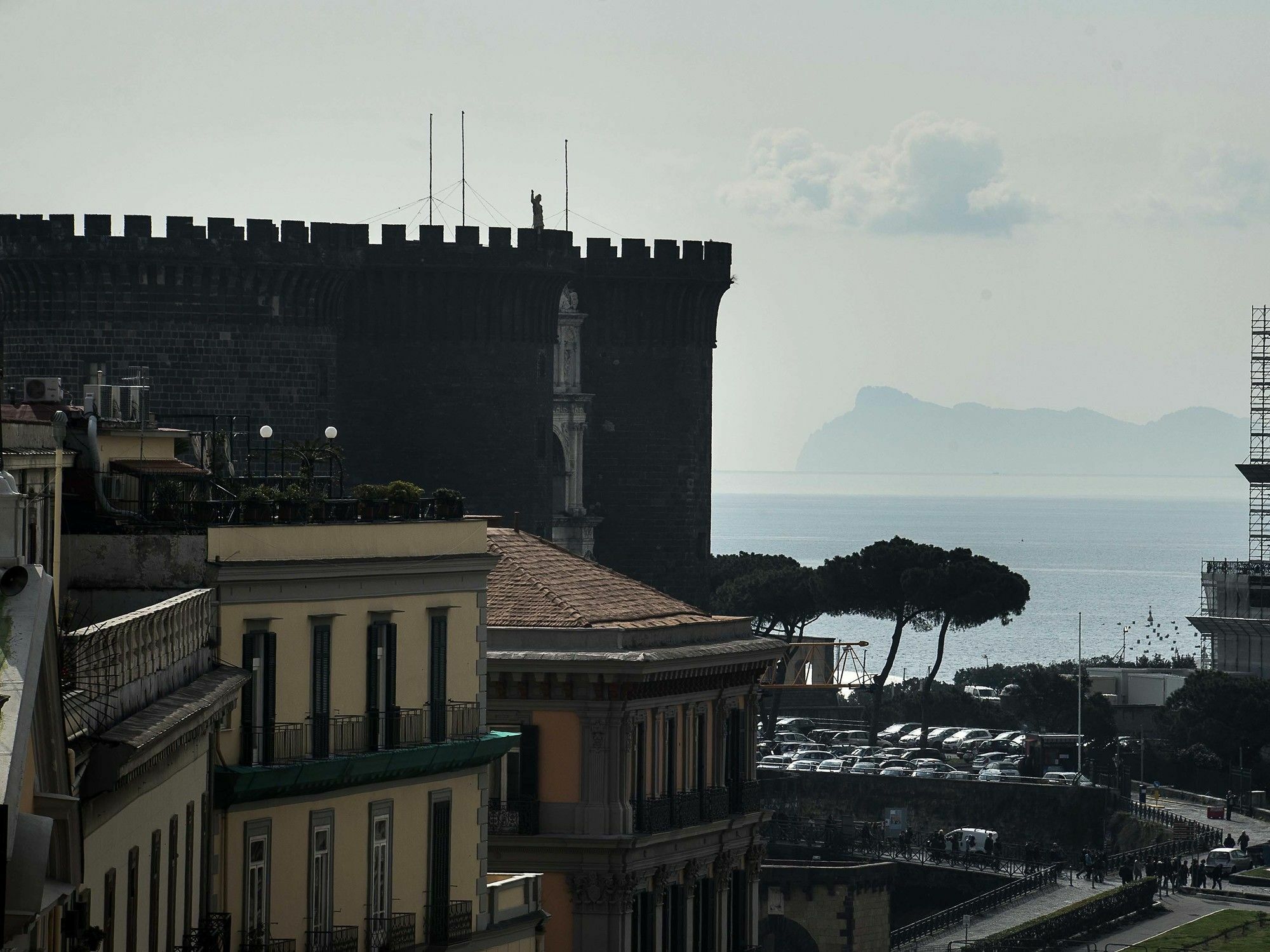 Fiorentini Residence Napoli Guest house 3*